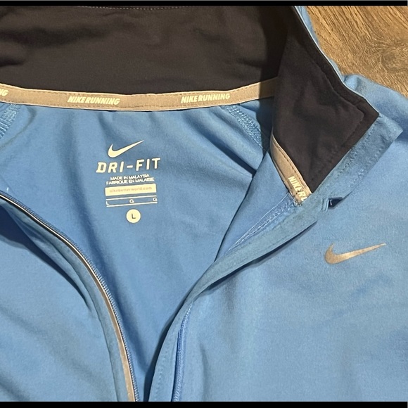 Nike Dryfit running shirt. - Picture 3 of 5